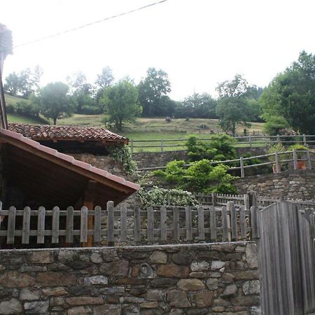 Casa Rural La Xiarapina Serrapio Kültér fotó