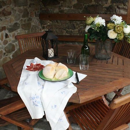 Casa Rural La Xiarapina Serrapio Kültér fotó