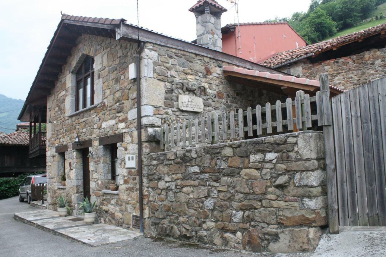 Casa Rural La Xiarapina Serrapio Kültér fotó