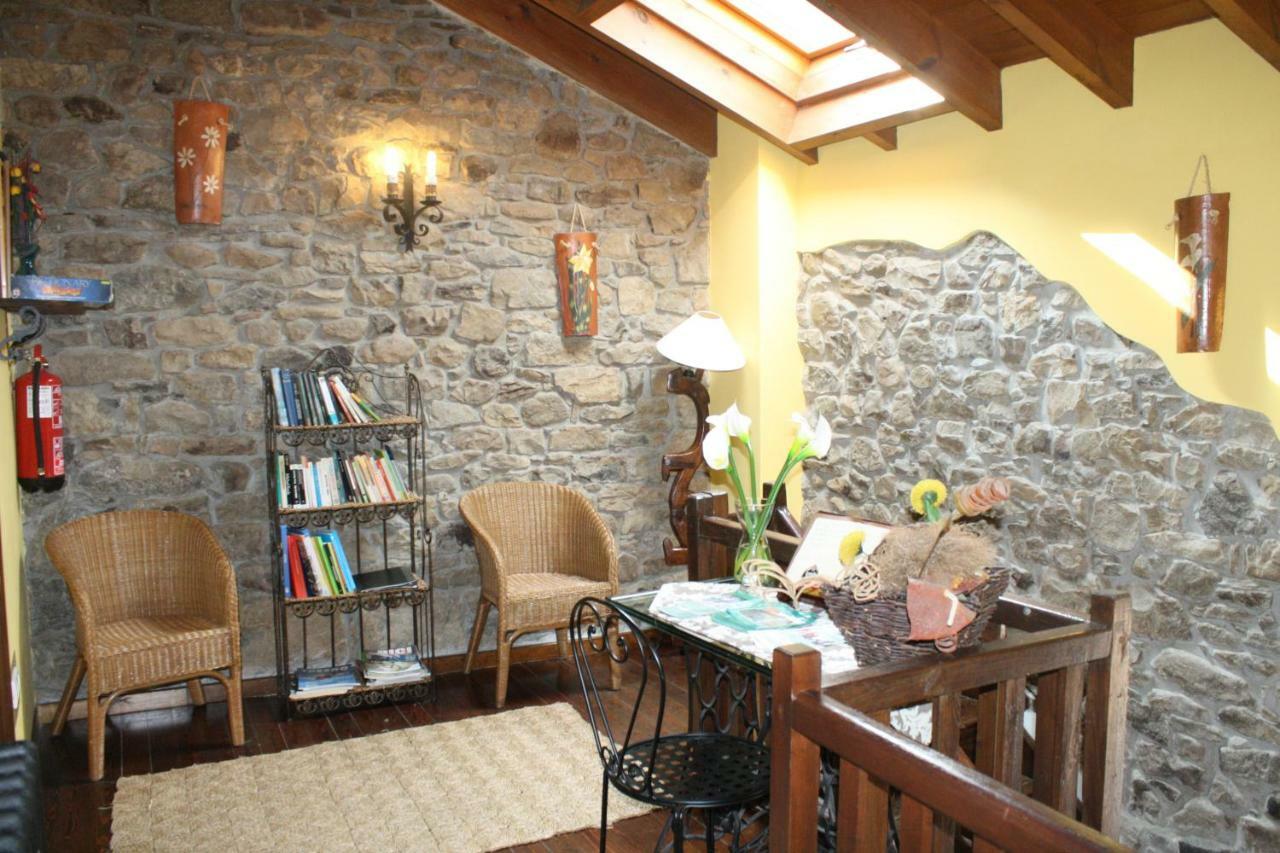 Casa Rural La Xiarapina Serrapio Kültér fotó