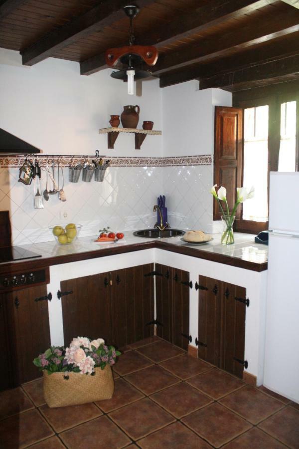 Casa Rural La Xiarapina Serrapio Kültér fotó