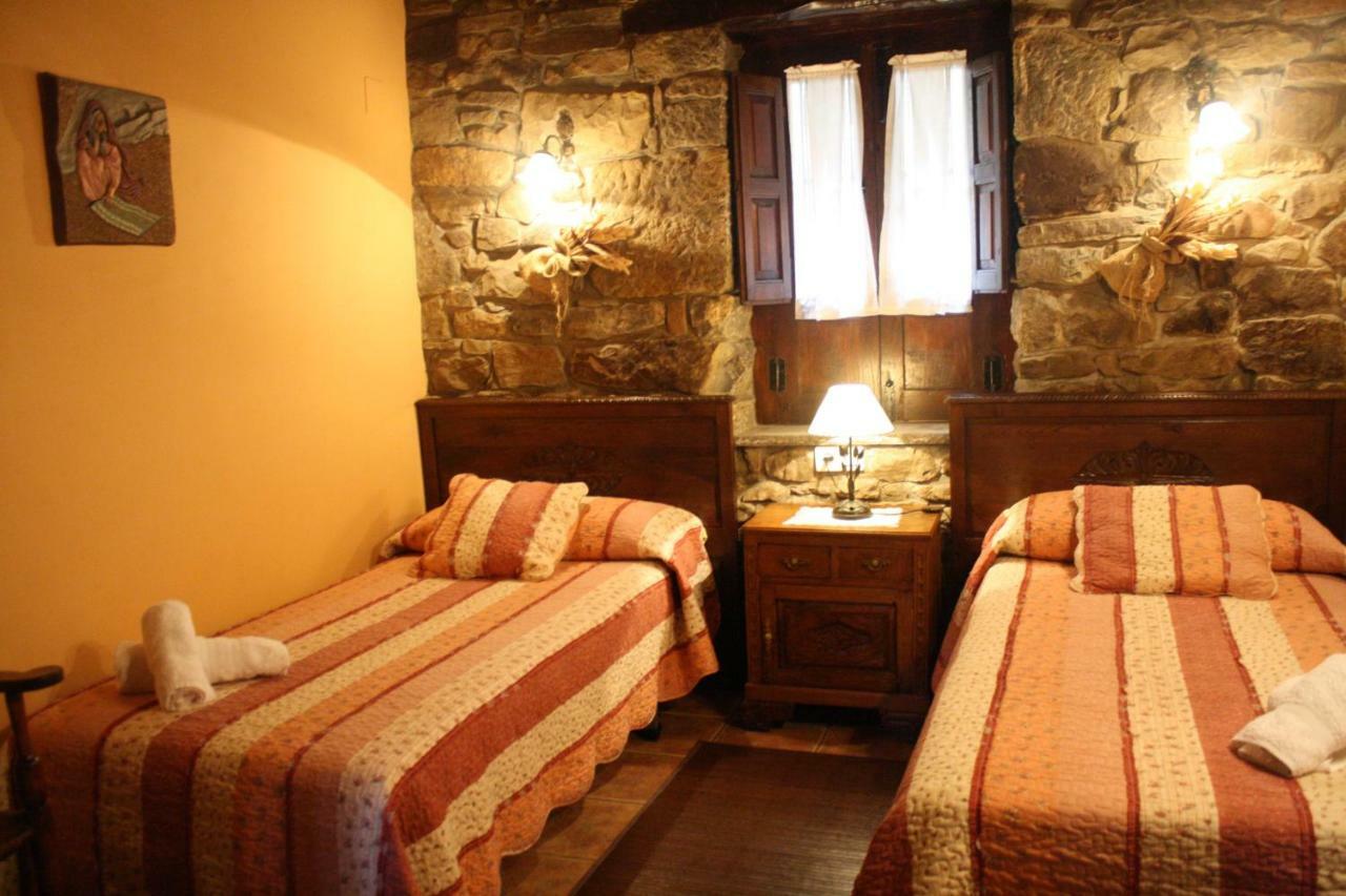 Casa Rural La Xiarapina Serrapio Kültér fotó