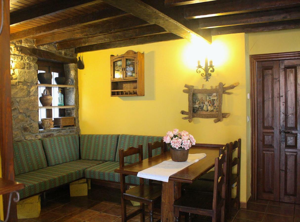 Casa Rural La Xiarapina Serrapio Kültér fotó