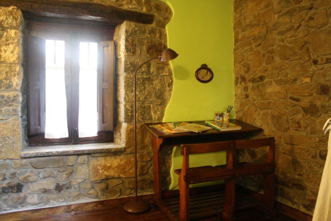 Casa Rural La Xiarapina Serrapio Kültér fotó