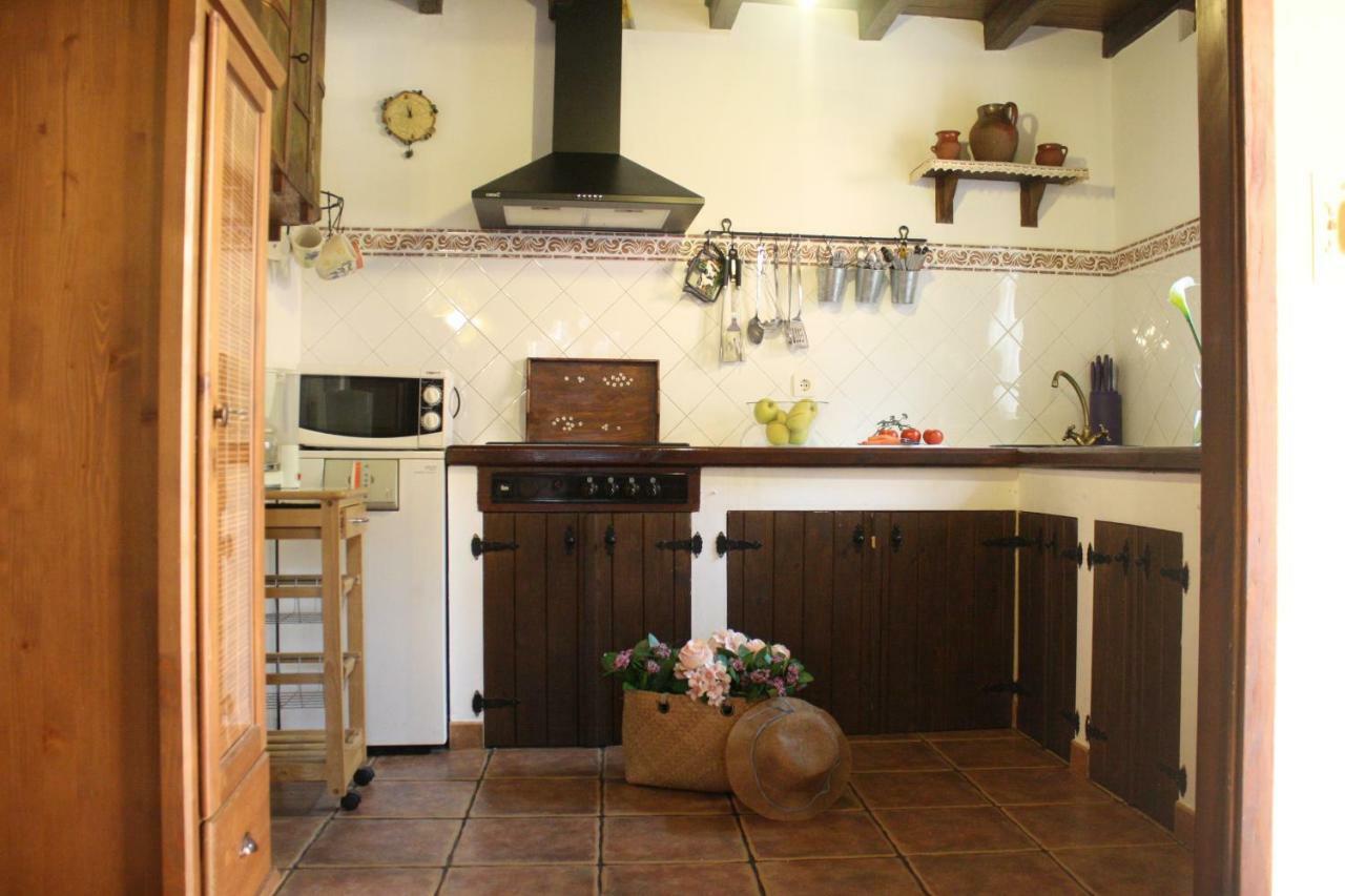 Casa Rural La Xiarapina Serrapio Kültér fotó