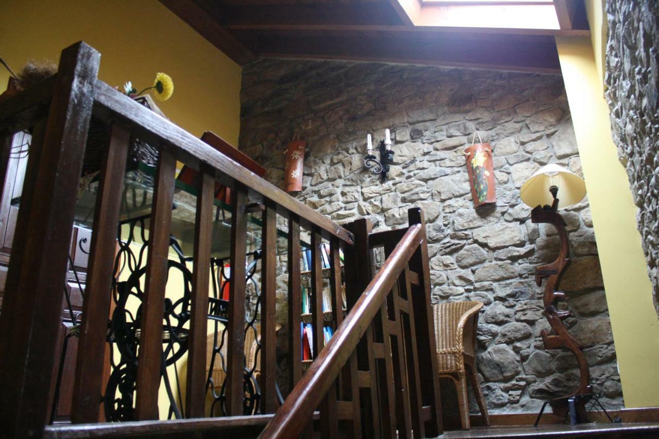 Casa Rural La Xiarapina Serrapio Kültér fotó