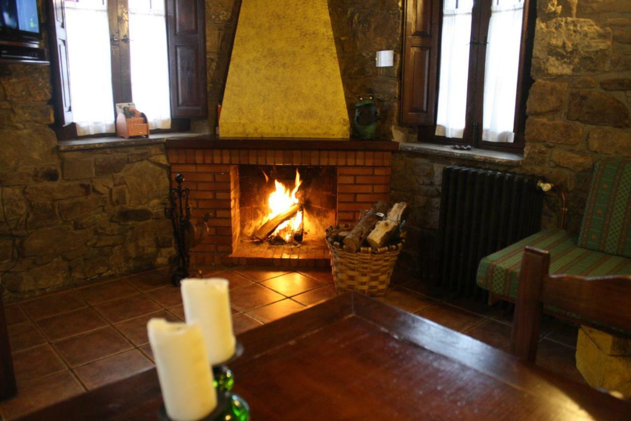 Casa Rural La Xiarapina Serrapio Kültér fotó