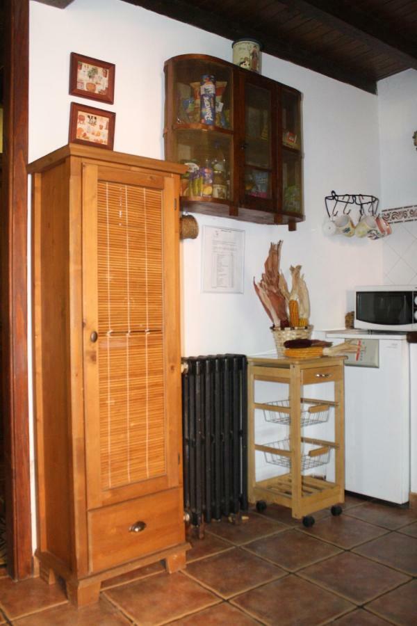 Casa Rural La Xiarapina Serrapio Kültér fotó