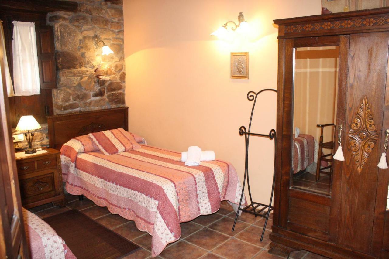 Casa Rural La Xiarapina Serrapio Kültér fotó