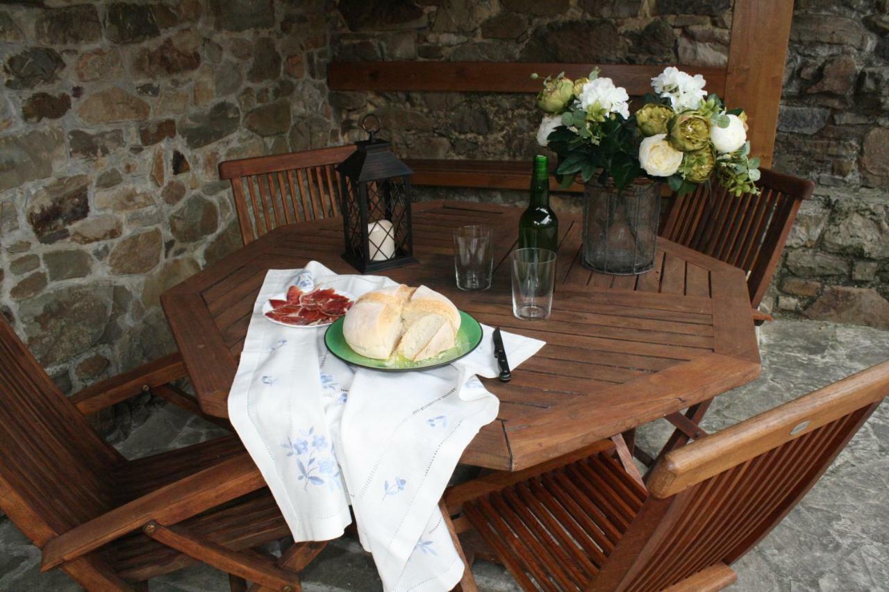 Casa Rural La Xiarapina Serrapio Kültér fotó
