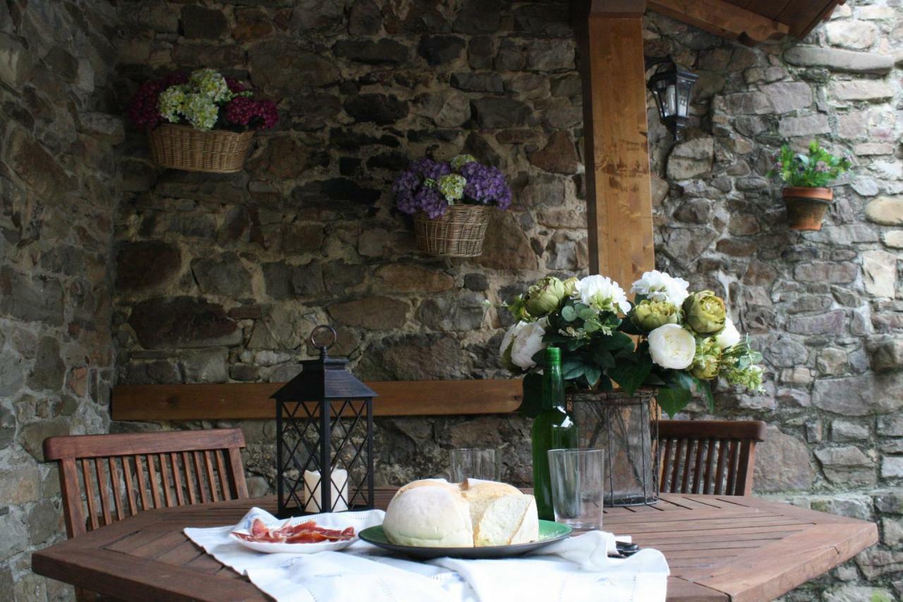 Casa Rural La Xiarapina Serrapio Kültér fotó