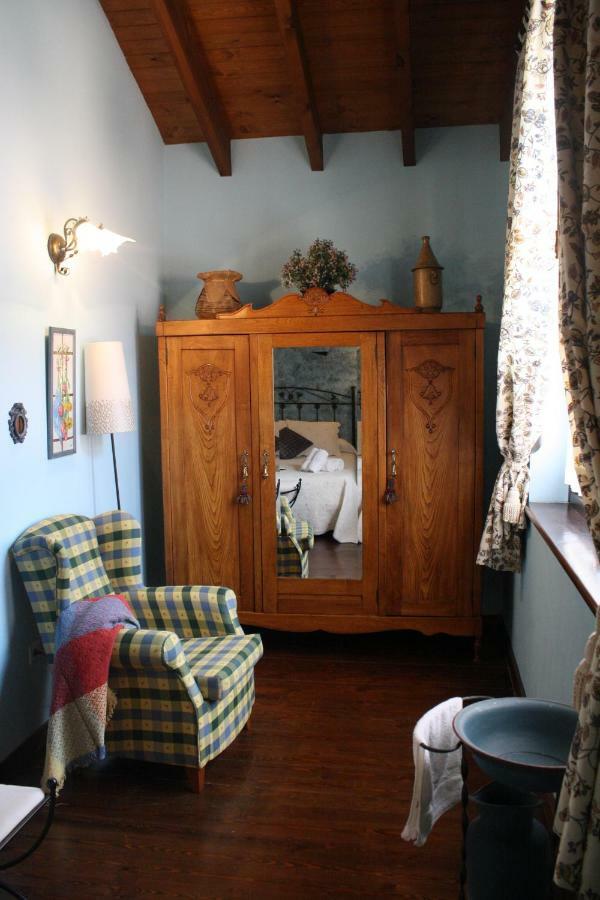 Casa Rural La Xiarapina Serrapio Kültér fotó