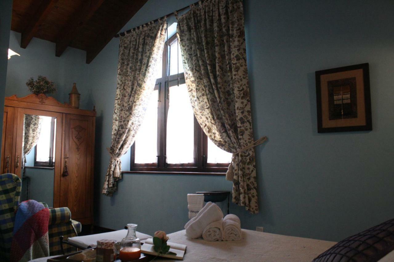 Casa Rural La Xiarapina Serrapio Kültér fotó